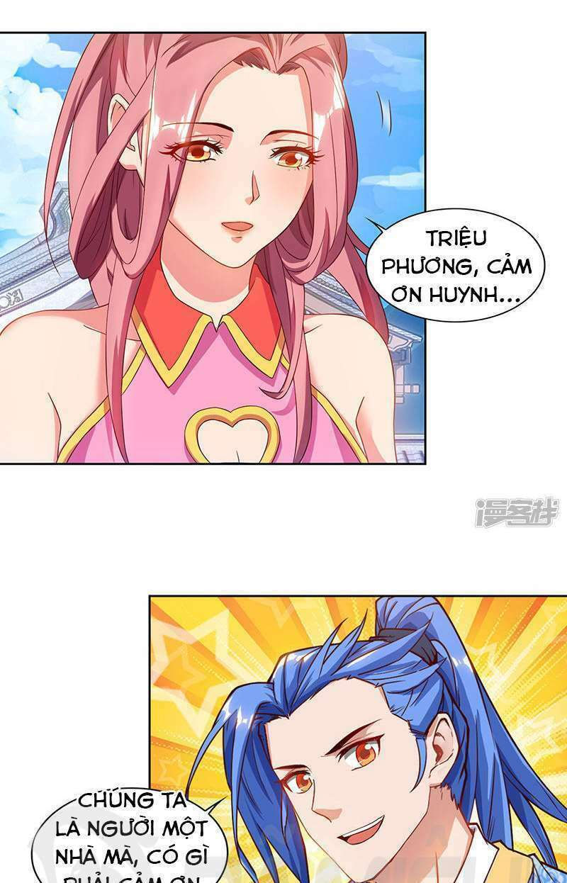 tối cường thăng cấp chapter 81 5