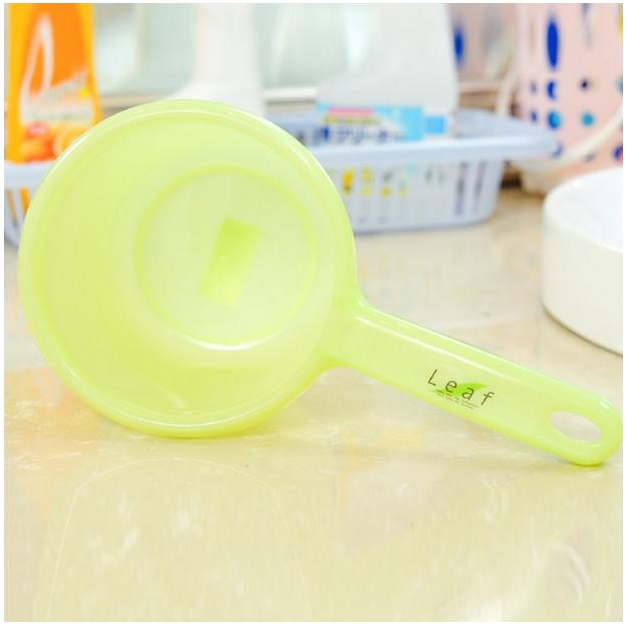 Combo 03 gáo nhựa múc nước Inomata 1300ml - Nội địa Nhật Bản