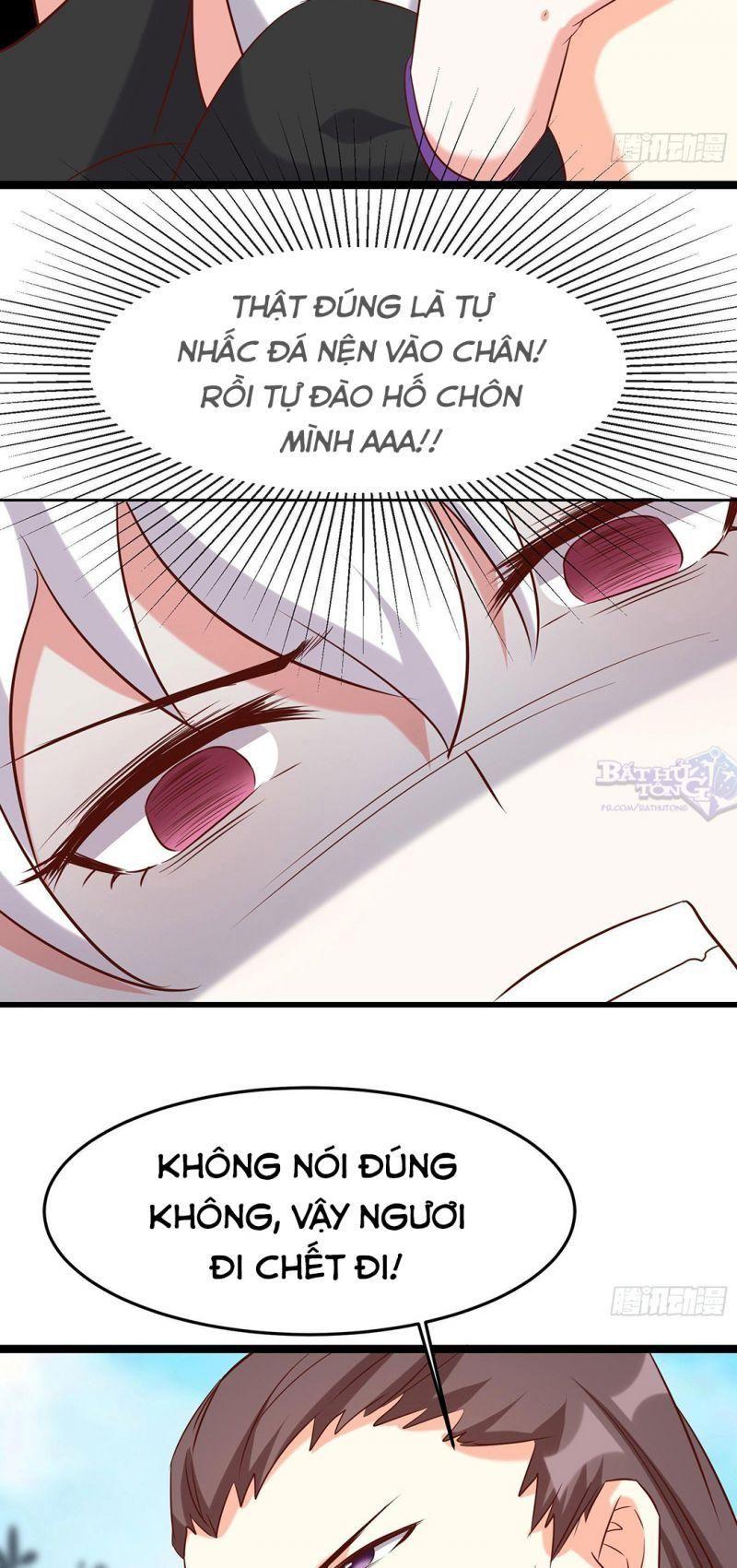 đồ đệ ta toàn là nữ ma đầu chapter 25 43