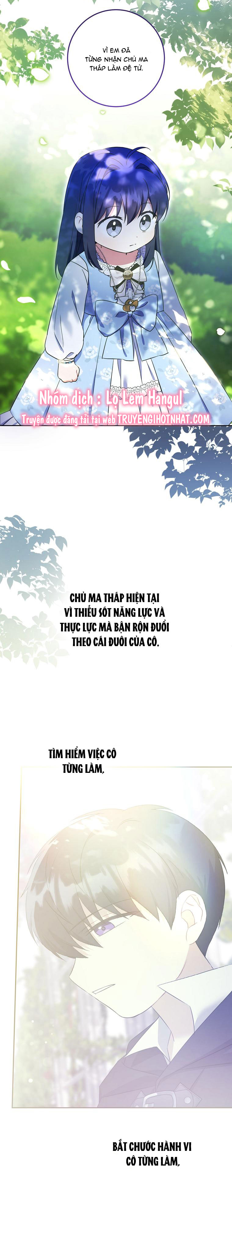 cho con cái núm dú đi mà chapter 78.1 11