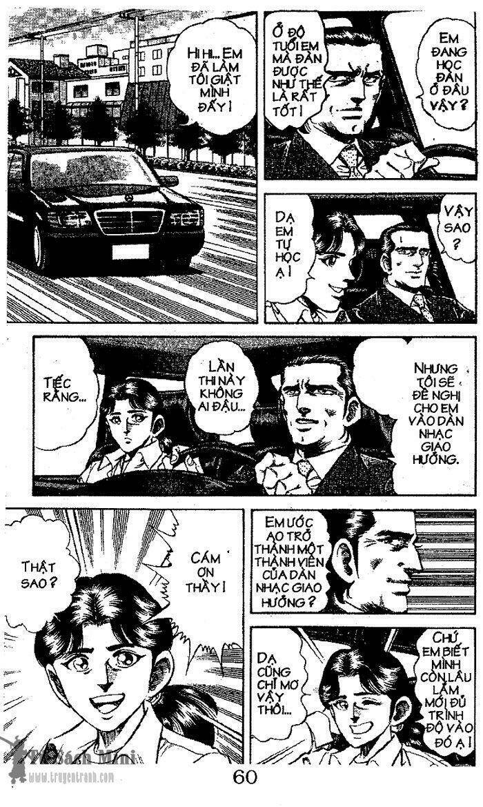 bác sĩ kazu chapter 105 8