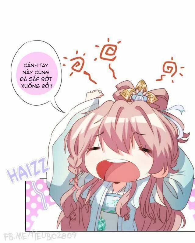 ồ, phu quân đáng yêu của tôi! chapter 80 19