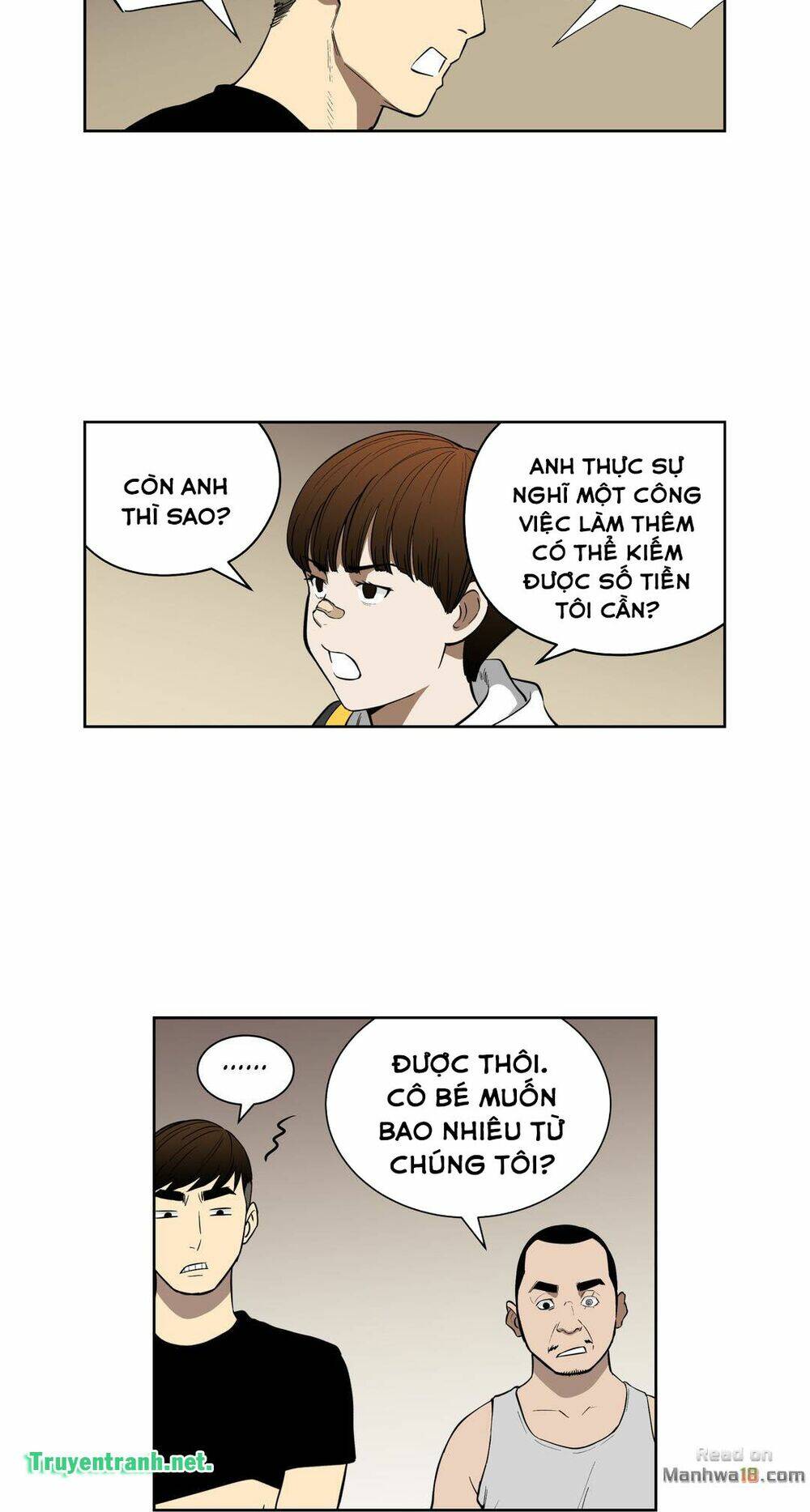 thần bài siêu năng chapter 37 11