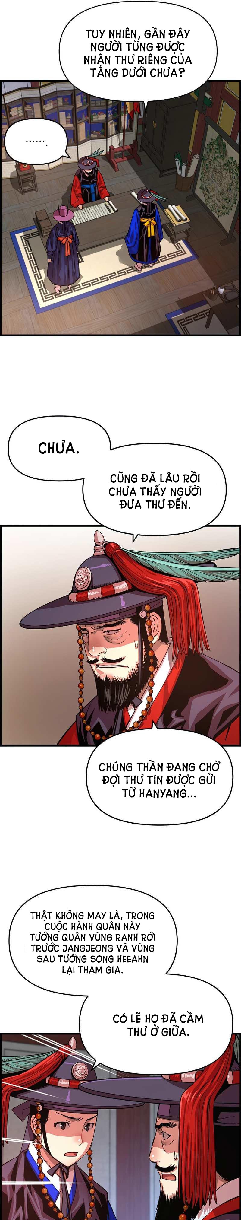 tôi sẽ sống như một hoàng tử chapter 71 15