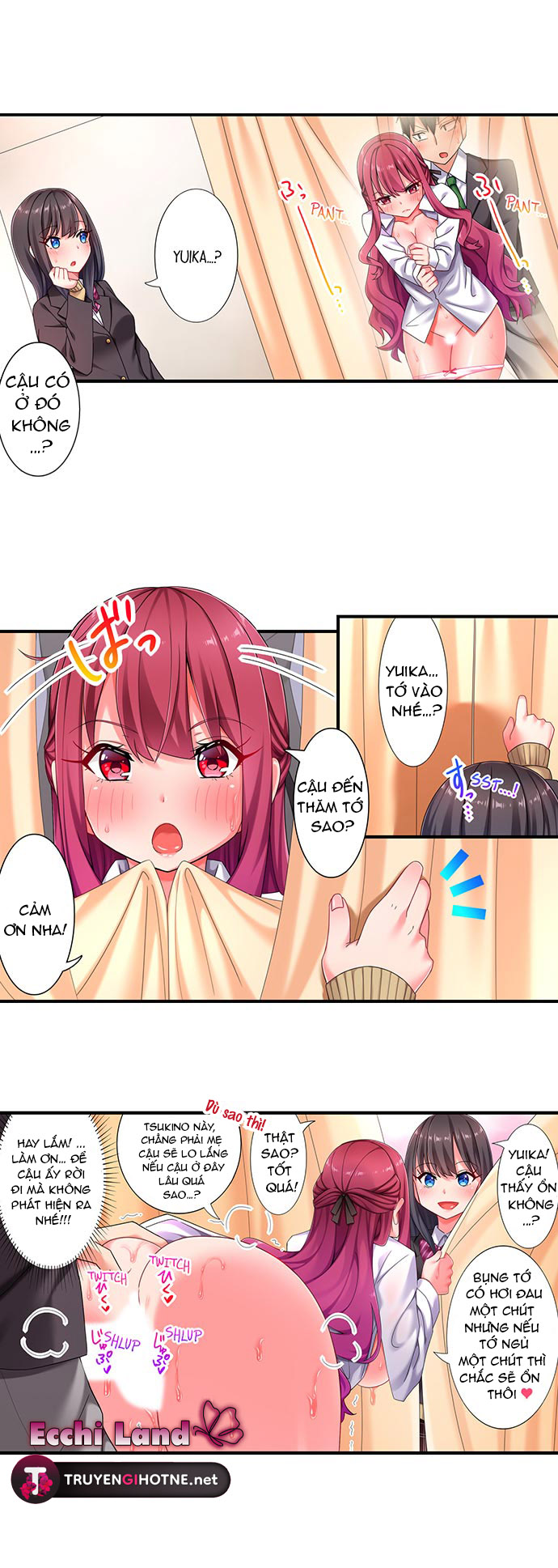 360- mùi hương ấy là cái bẫy chapter 6.1 4