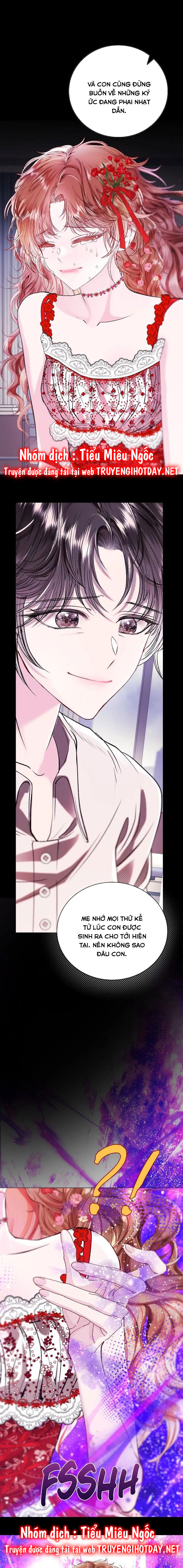tôi đã trở thành tiểu thư xấu xí chapter 127 17