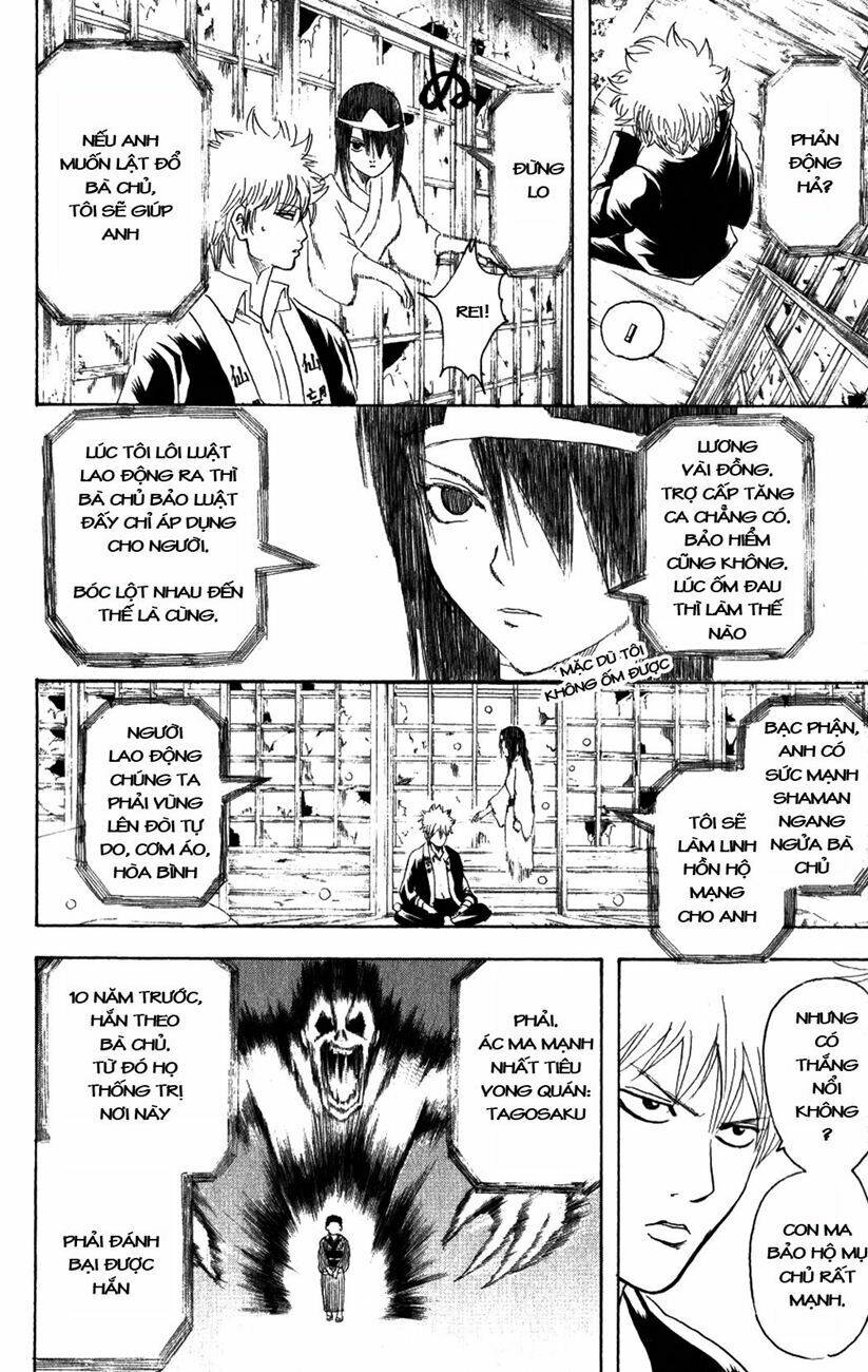 gintama - linh hồn bạc chapter 198 9