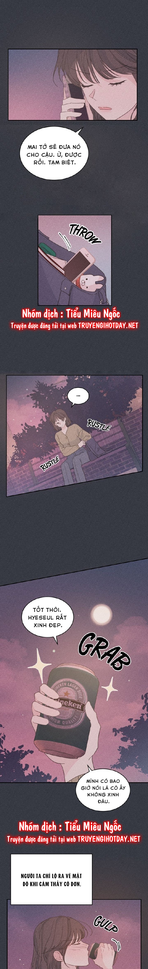 hôm nay cùng với em chapter 140 1