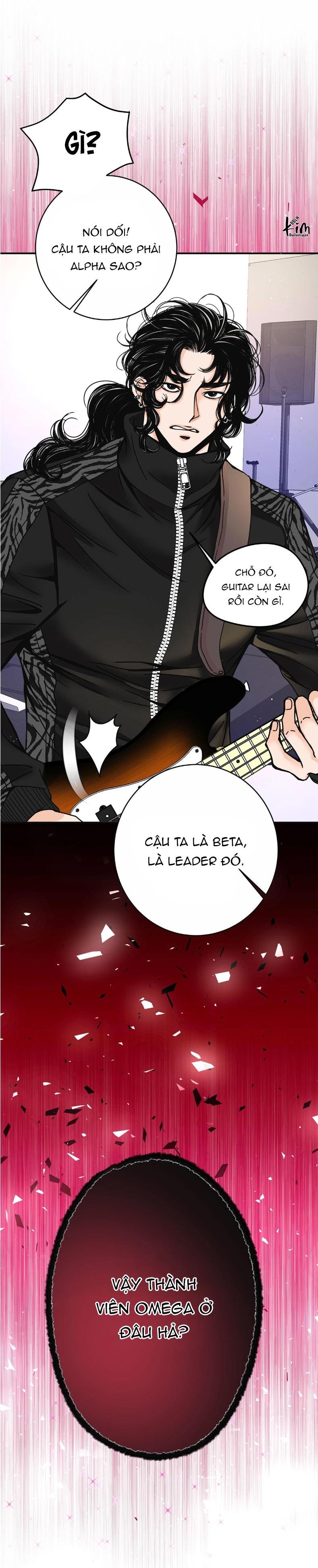 oneshort nứng cùng nhà kim chapter 24 13