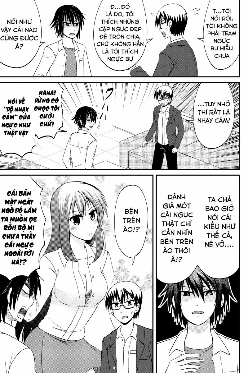 kyoudai hodo chikaku tooimono wa nai chapter 64 3