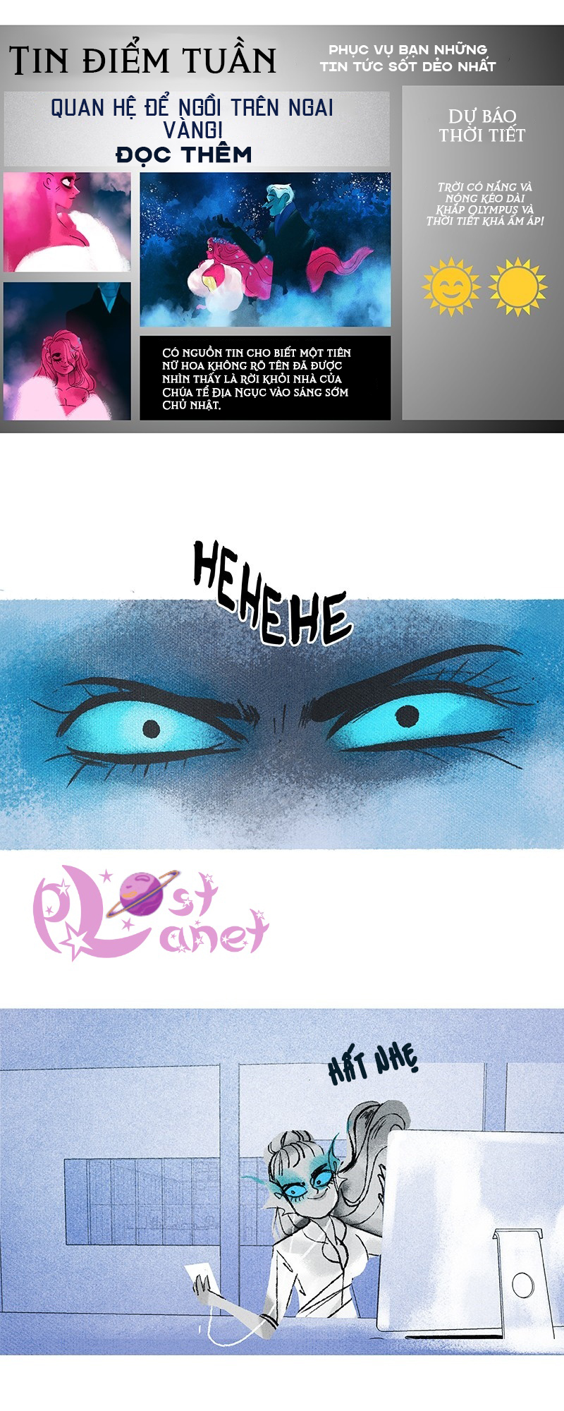 thần thoại olympus chapter 35 18