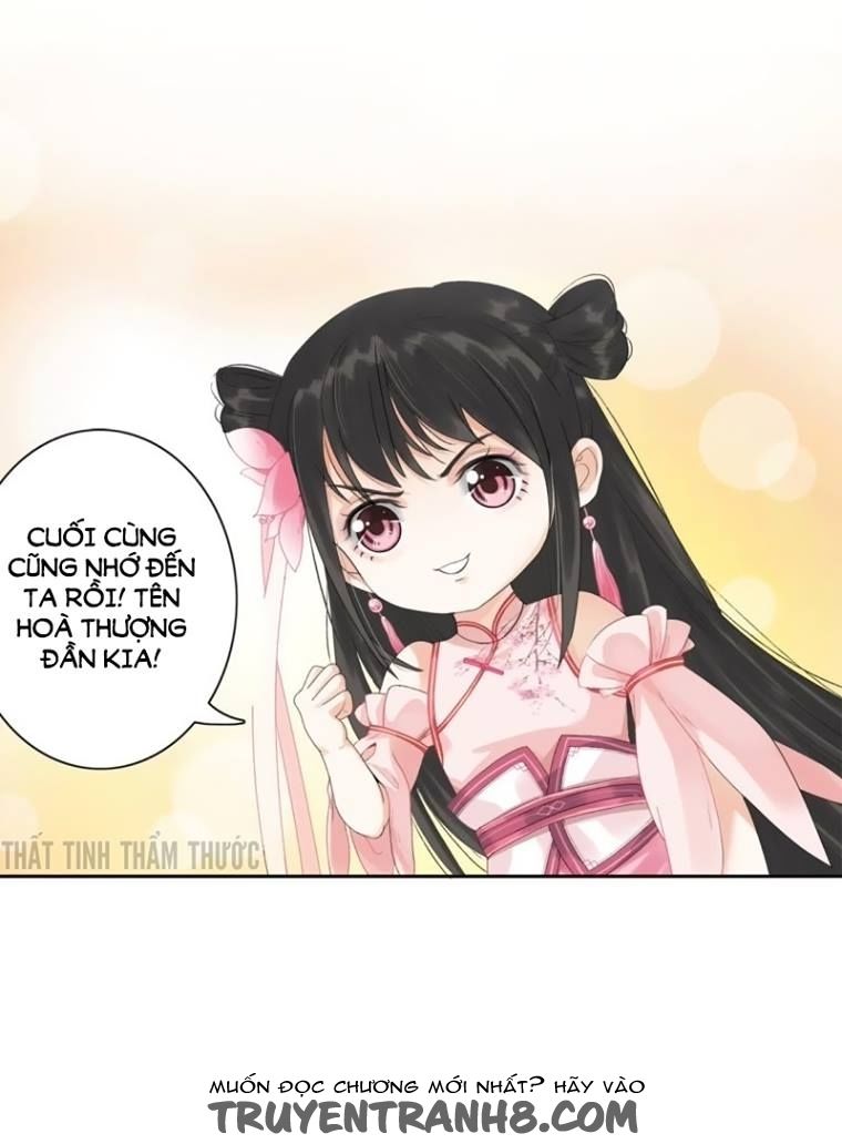 cách vách có một đào yêu chapter 3 9