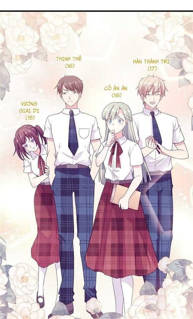 101 lần đoạt hôn chapter 15 6