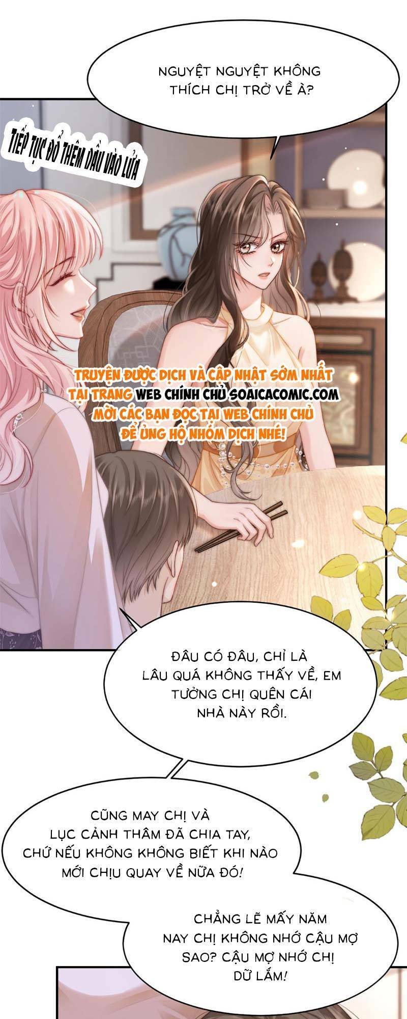 sau khi chia tay, cô ấy trở thành nữ vương hotsearch chapter 28 23