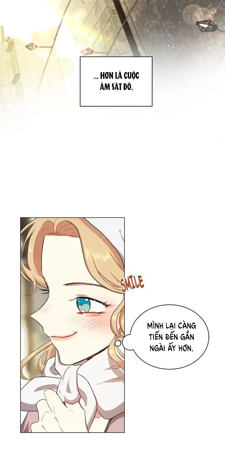 tôi là fan cứng hoàng tử chapter 50.2 11