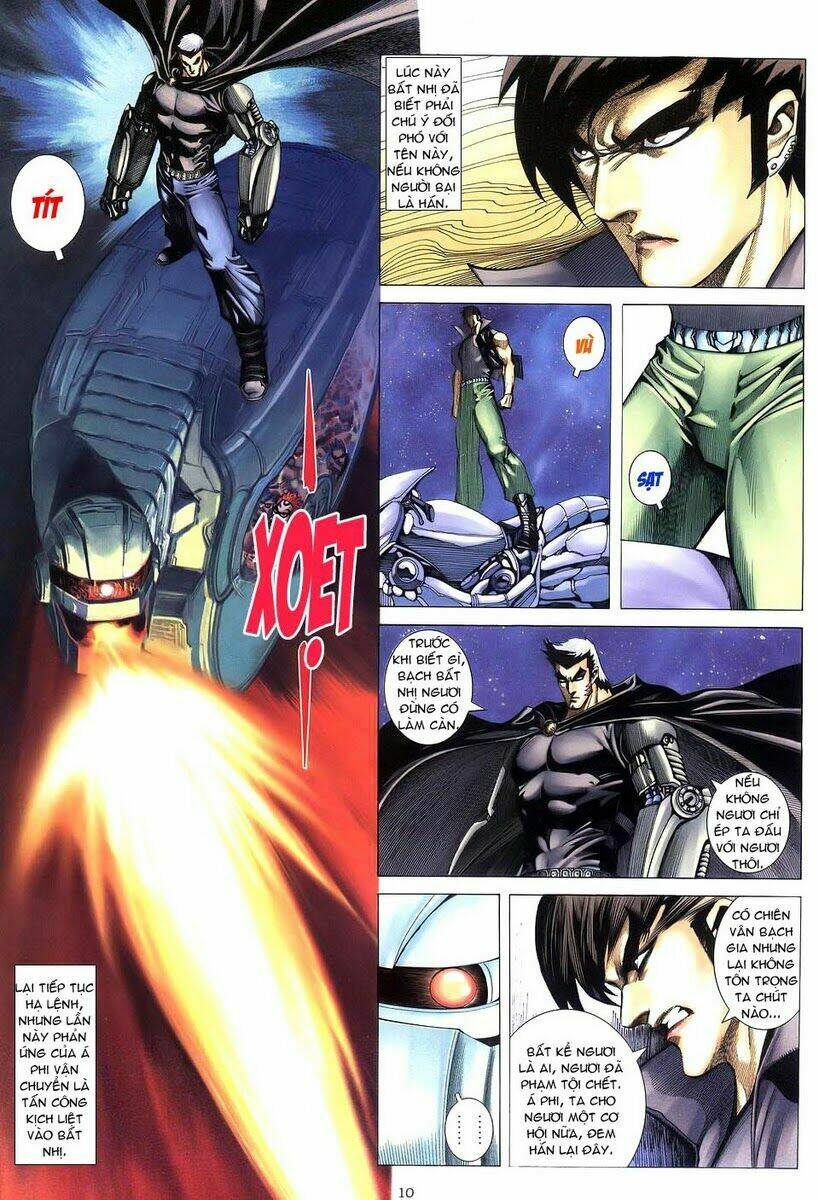 võ thần chapter 220 10