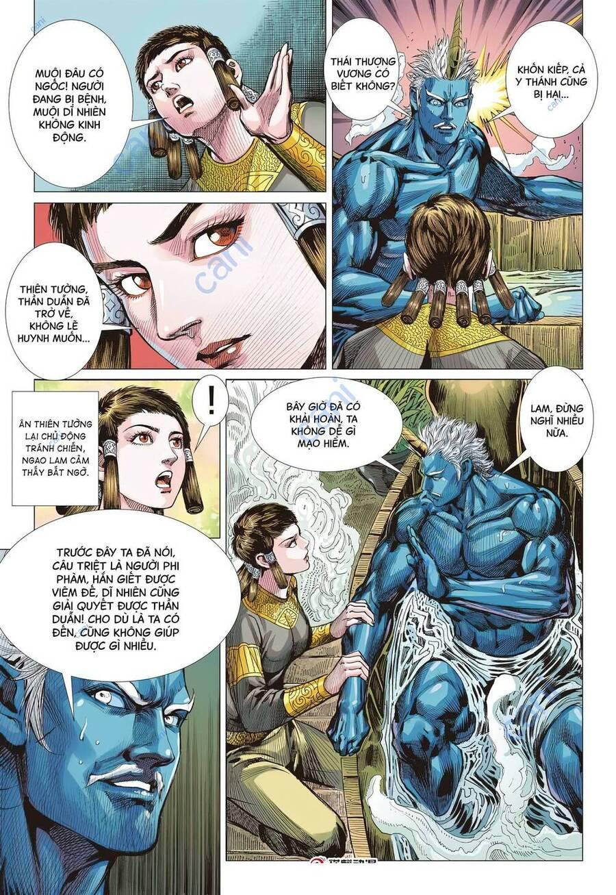 sơn hải kinh truyện chapter 316 20