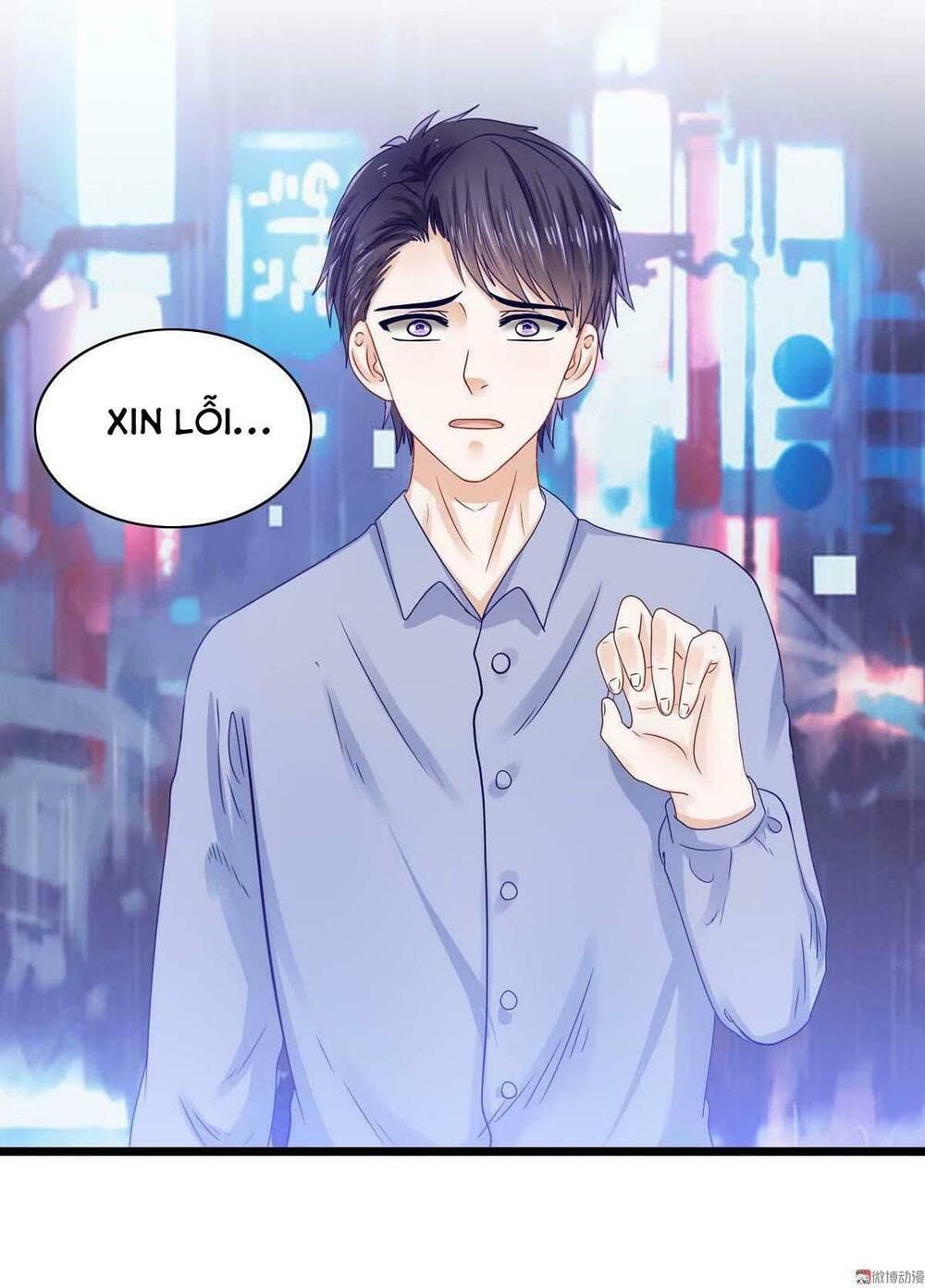 trọng sinh chi song diện cừu phục ký chapter 8 12