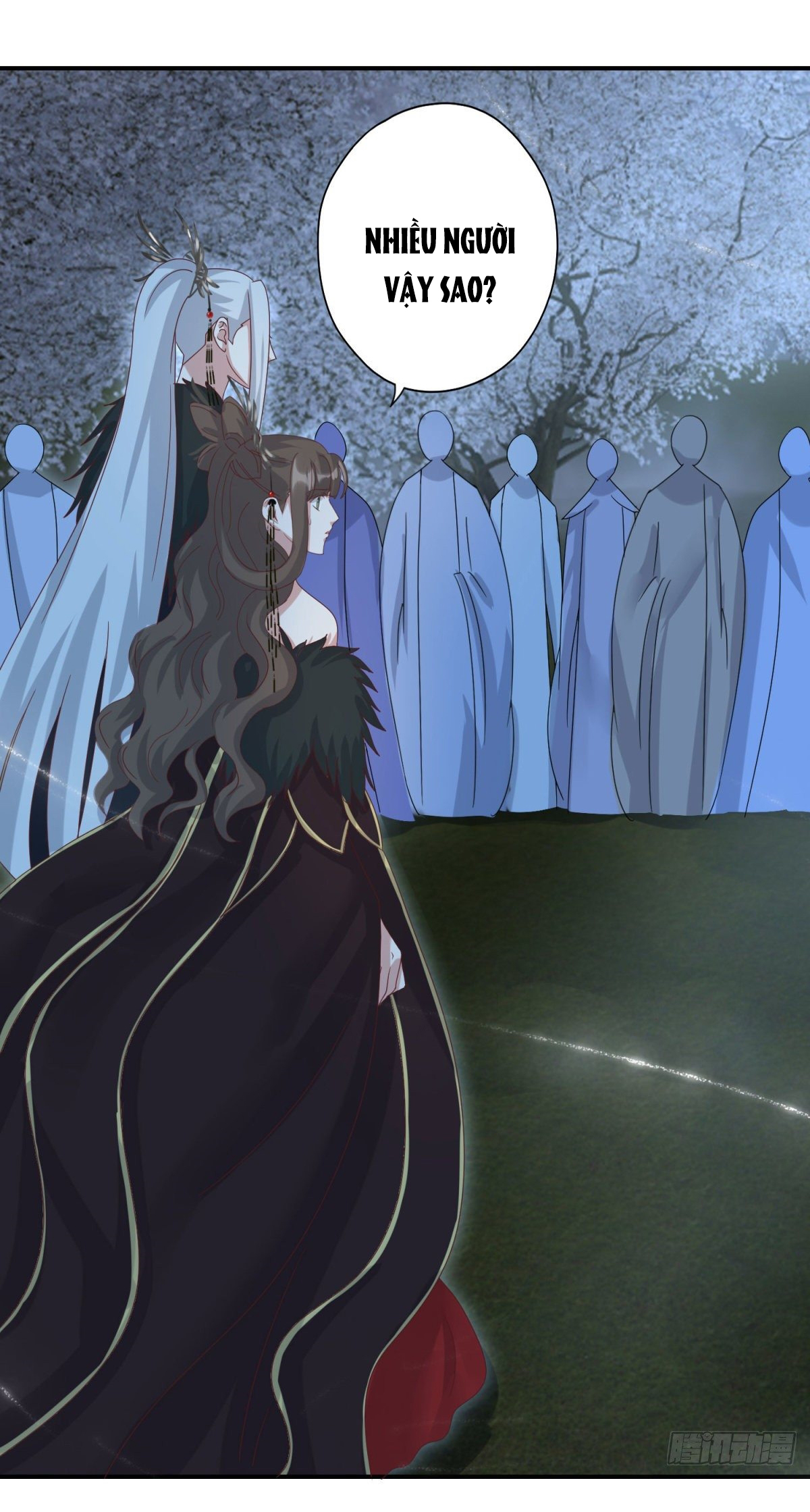 lãnh tà minh vương đầu quả tim sủng chapter 9 9