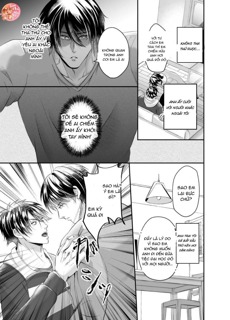 oneshot bl từ nhiều tác giả - mlèo dịch chapter 143 8