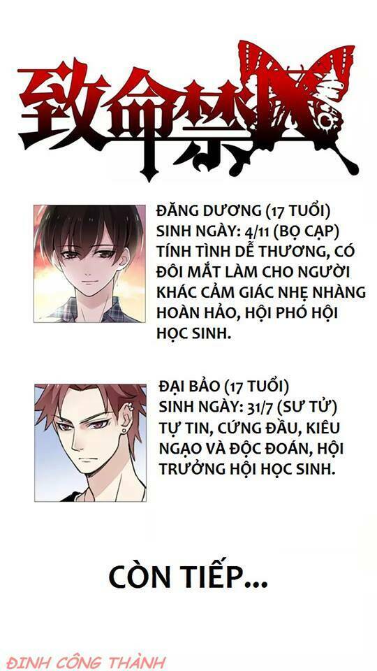 vòng cấm chết người chapter 3 51