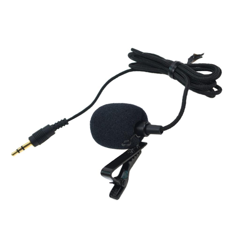 External Lapel Condenser Microphone for 3 3+ 4