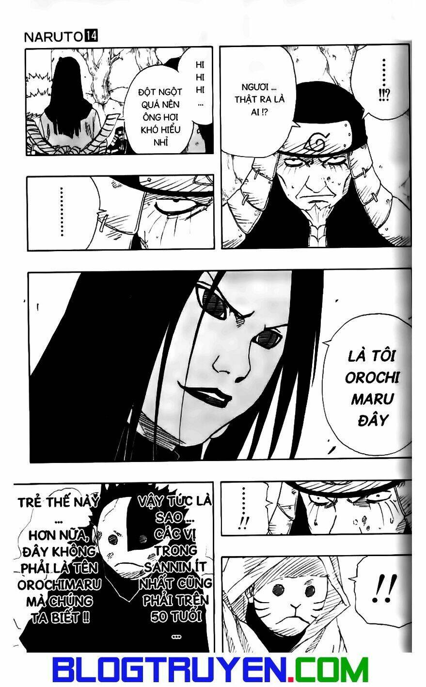 naruto - cửu vĩ hồ ly chapter 121 5