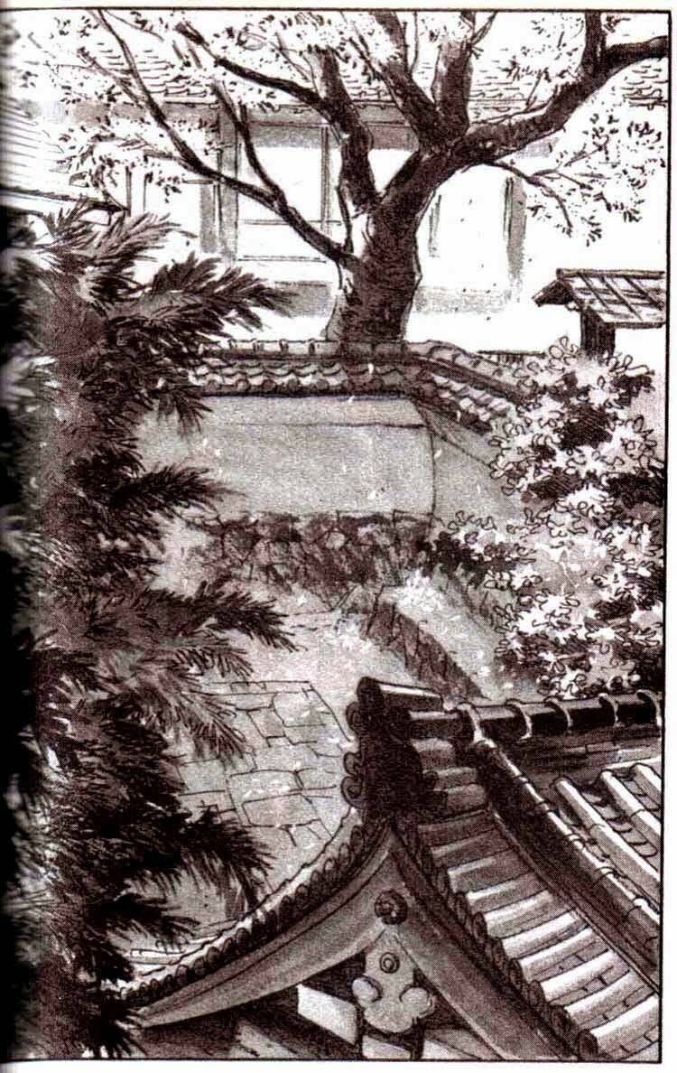 lone wolf and cub chapter 120 3