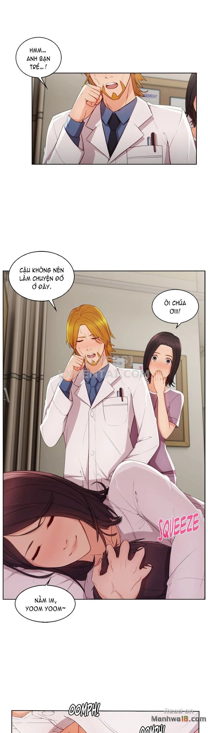 điên cuồng nhưng ngọt ngào chapter 17 4