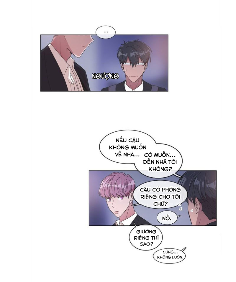 kí ức giả dối chapter 5 18