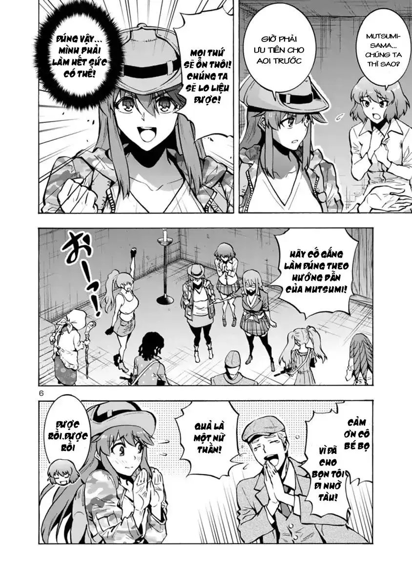 Siêu Đảo Côn Trùng chapter 7.1 6