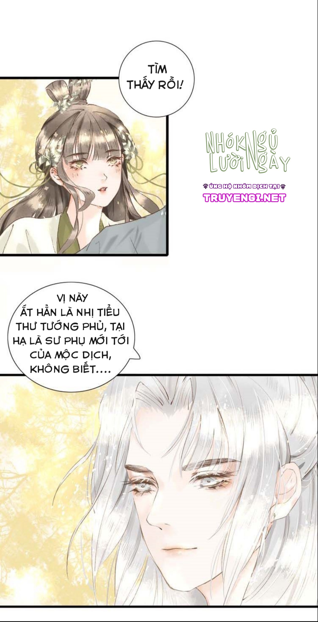 mộc hữu chi chapter 4 1