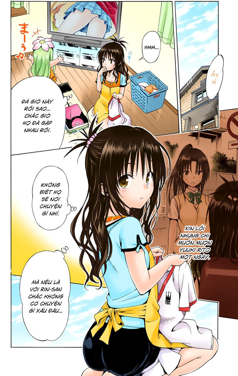 to love - ru darkness chapter 52 8