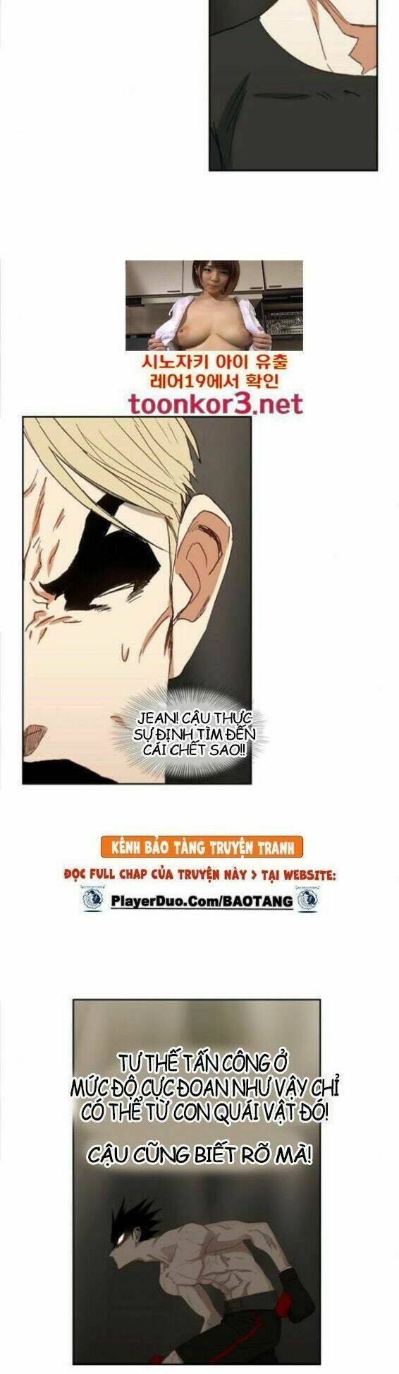 võ sĩ - the boxer chapter 31 33