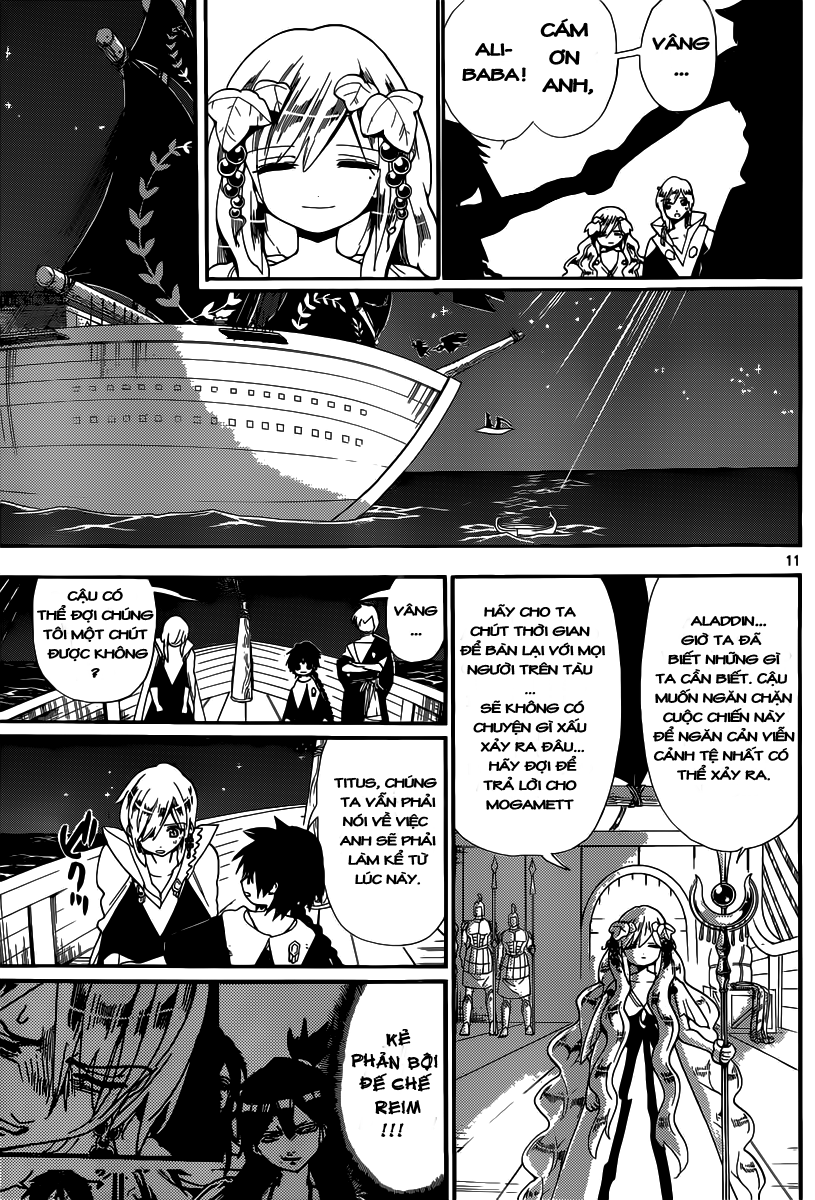 magi - the labyrinth of magic chapter 178 11
