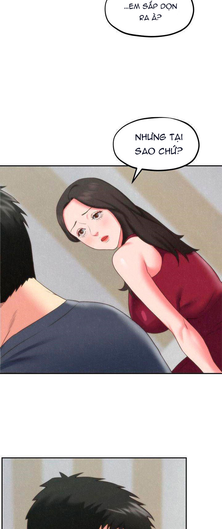 cô gái bé nhỏ của tôi chapter 30.2 13