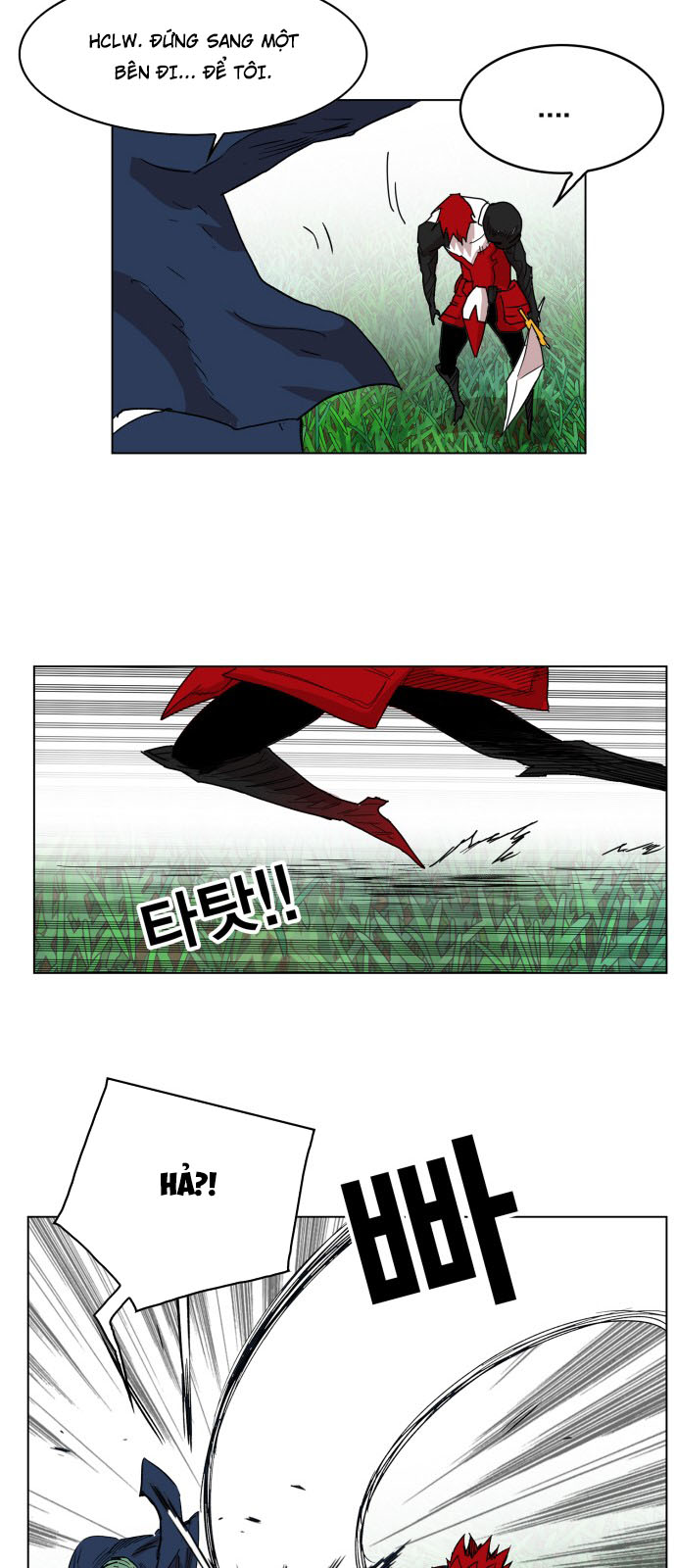 hard core leveling warrior chapter 128 28