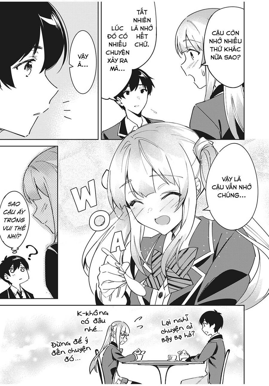 shitsurengo, kenaku datta osananajimi ga sato kashi mitai ni amai ~ sugar after bitter ~ chapter 2 20