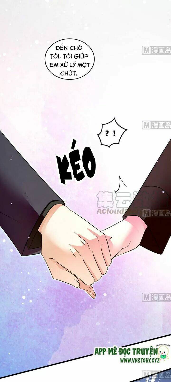 thiên hậu trở về chapter 169 12