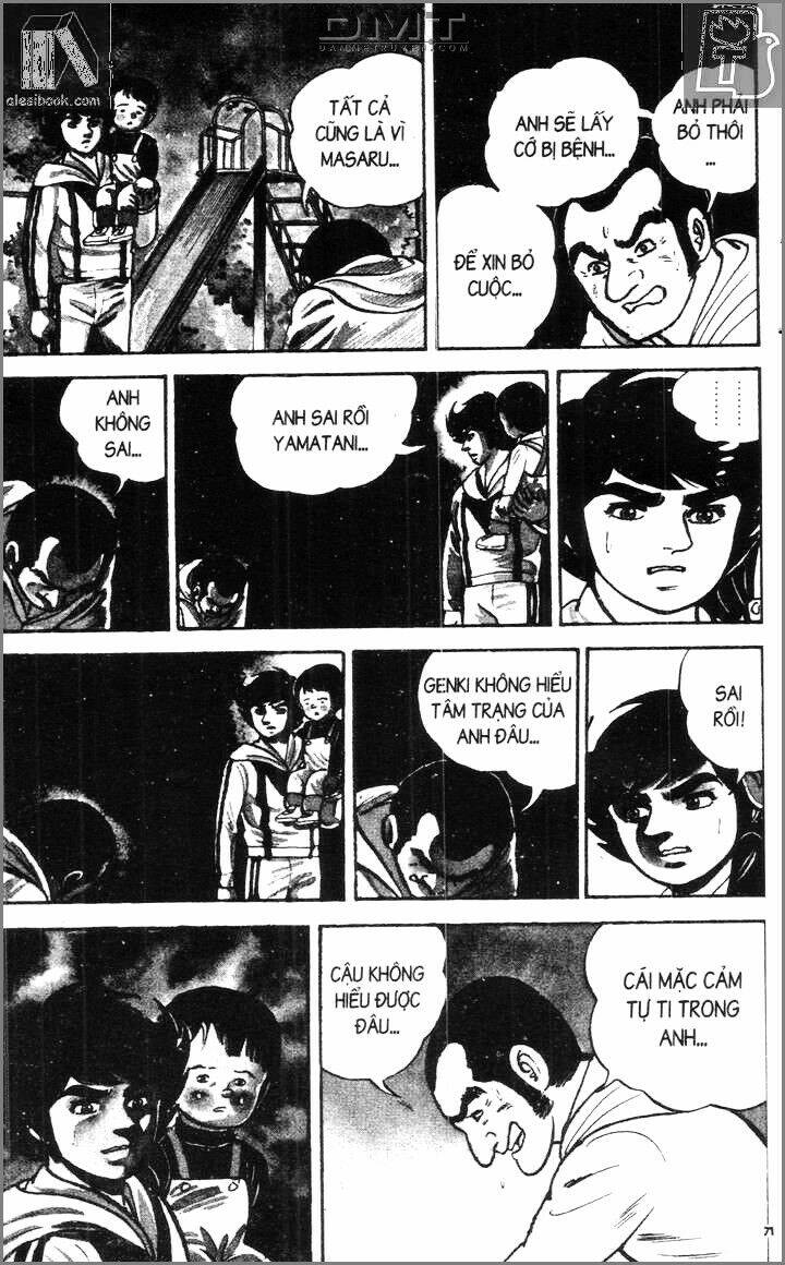 ganbare genki chapter 41 6