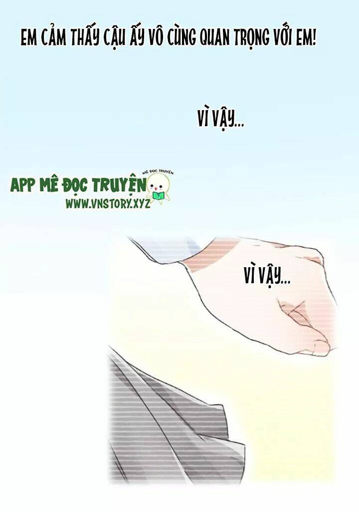 ngàn vạn nụ hôn đầu chapter 19 27