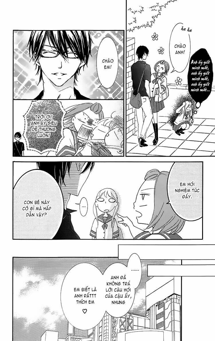 orokamono no koi chapter 4 5