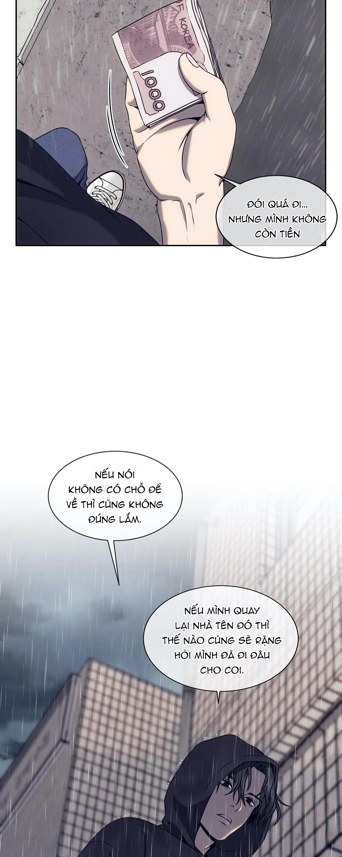 công cuộc báo thù của kẻ yếu thế chapter 35 14