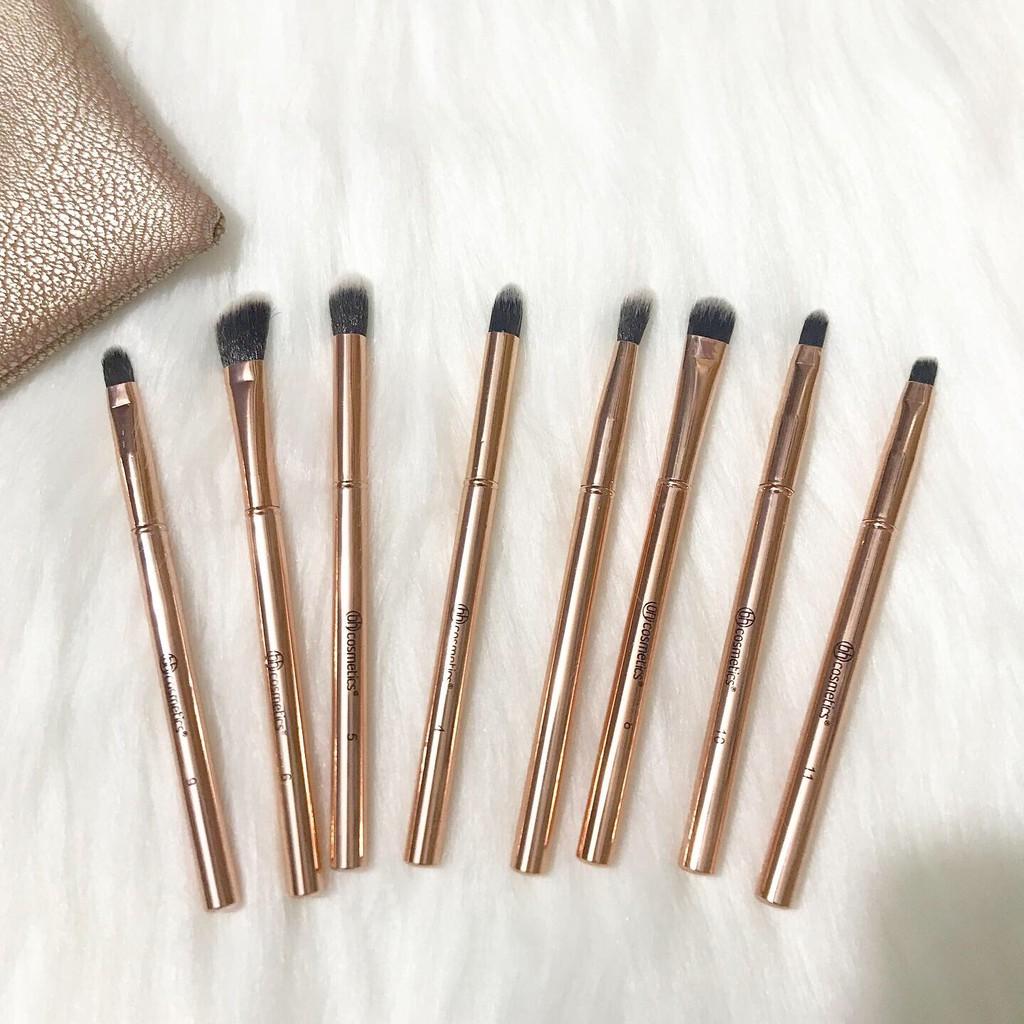 Bộ Cọ BH COSMETICS 11 Cây