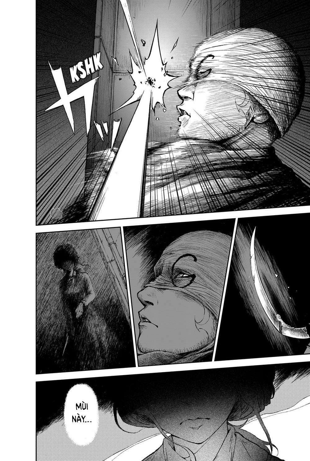 soloist of the prison chapter 12 41