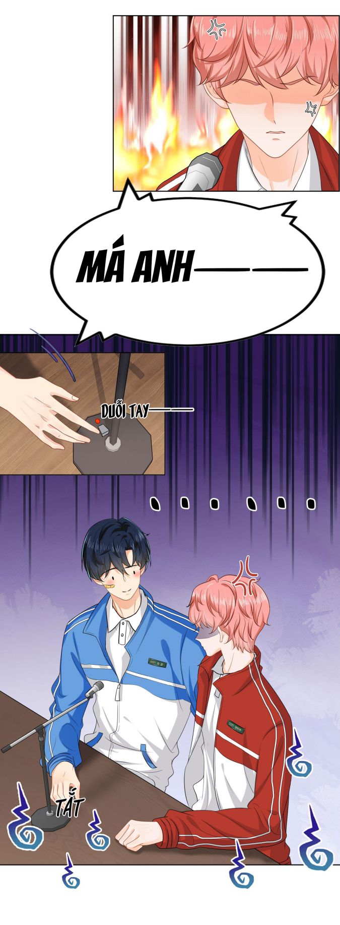 tín tức tố nói chúng ta không thể chapter 2 5