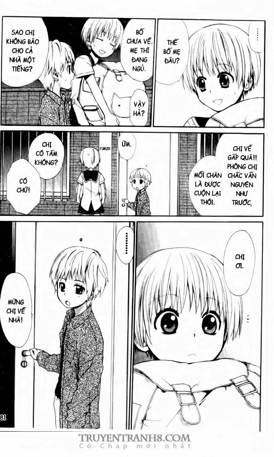 trường học bí ẩn chapter 25 7