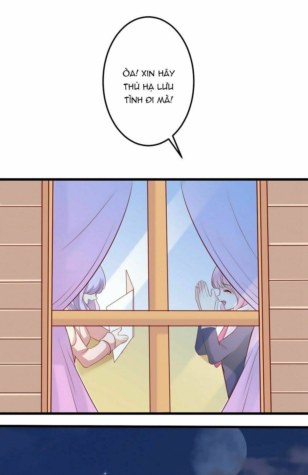 nguyệt dạ hương vi lai chapter 18 21