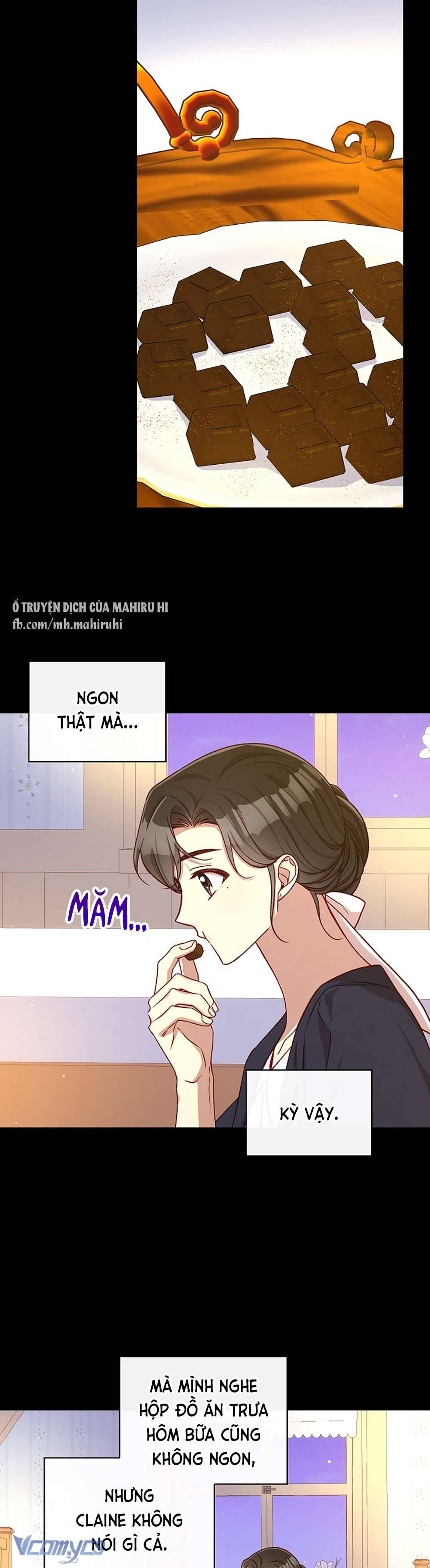 sống sót dưới thân phận hầu nữ chapter 122 10