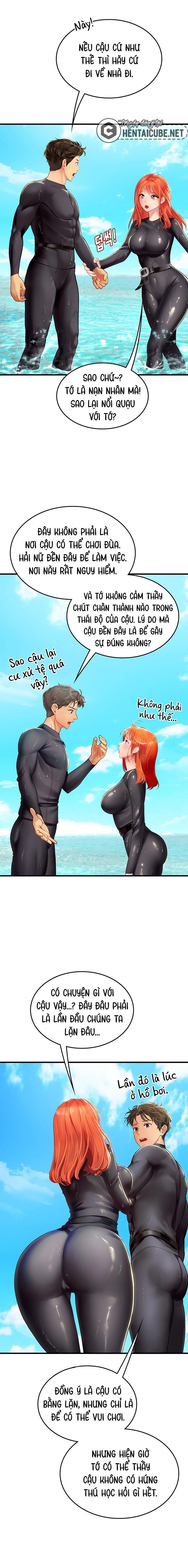 thực tập ở làng tiên cá chapter 78 6